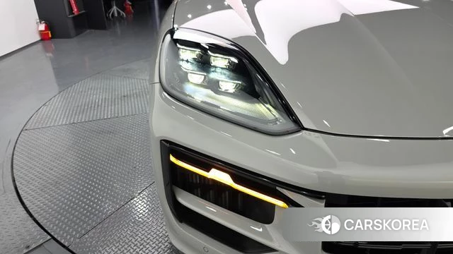 Porsche Cayenne (PO536) id 4441855 из Кореи 14