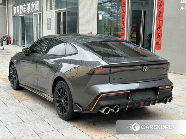 Chang'an UNI-V id 4380411 из Китая 14