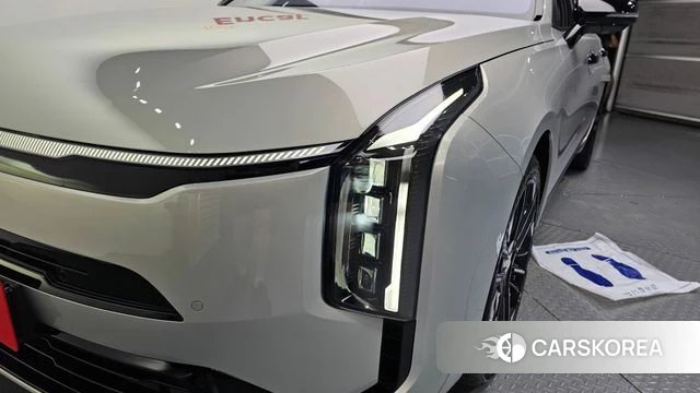 Kia The New K8 Hybrid id 4499262 из Кореи 14