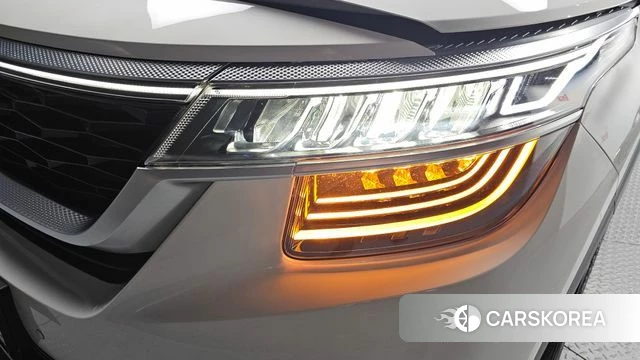 Kia Seltos id 4337881 из Кореи 14