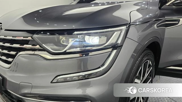 Renault Korea (Samsung) The New QM6 id 4317419 из Кореи 14