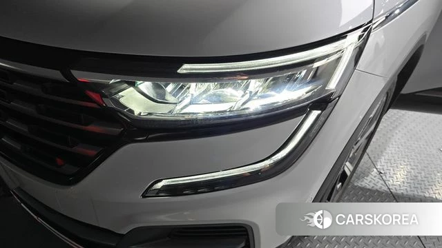 Renault Korea (Samsung) The New QM6 id 4292224 из Кореи 14