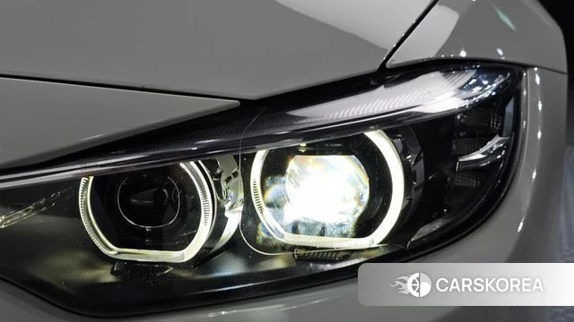 BMW 4 Series (F32) id 4776214 из Кореи 14