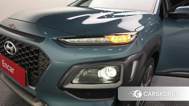 Hyundai Kona id 4557793 из Кореи 14