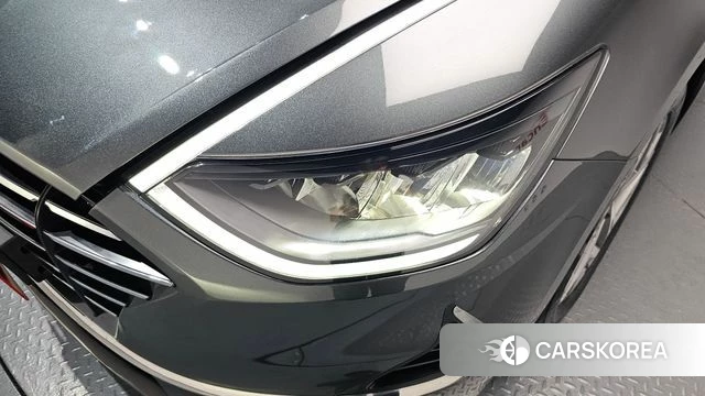 Hyundai Sonata (DN8) id 4224525 из Кореи 14