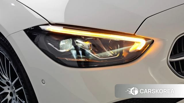 Mercedes-Benz C-Class W206 id 4870640 из Кореи 14