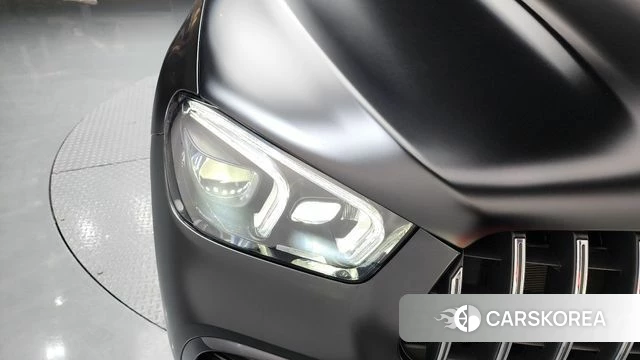Mercedes-Benz GLE-Class W167 id 4202203 из Кореи 14