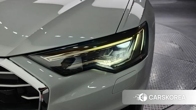 Audi A6 (C8) id 4519436 из Кореи 14