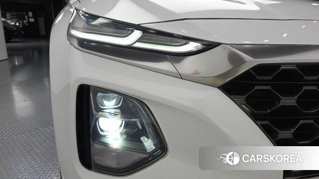 Hyundai Santa Fe TM id 4732927 из Кореи 14