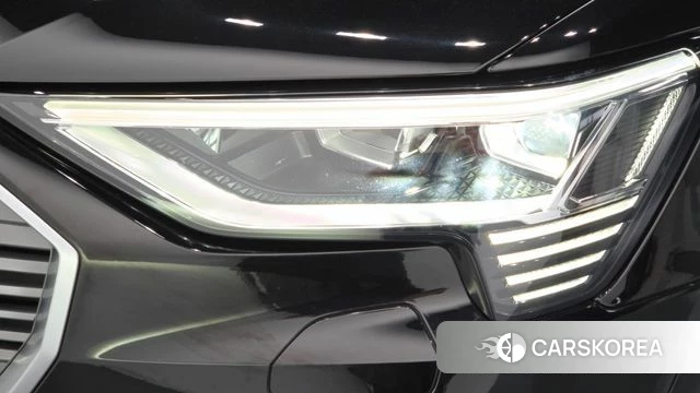 Audi e-Tron id 4754220 из Кореи 14