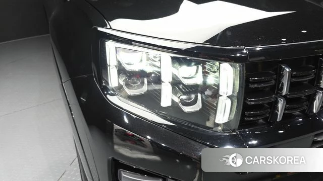Kia Mohave Master id 4650318 из Кореи 14
