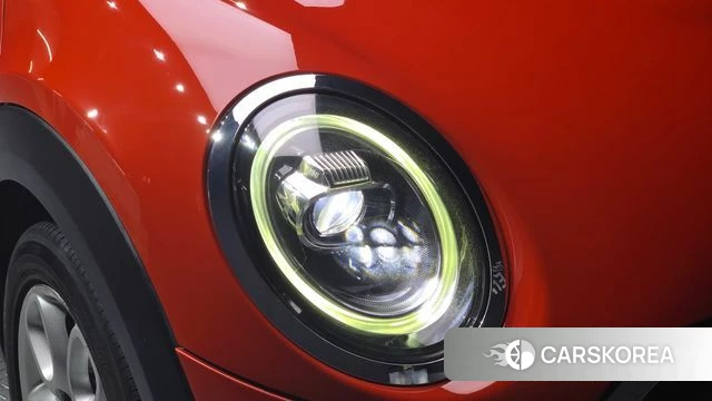 Mini Cooper id 4651339 из Кореи 14