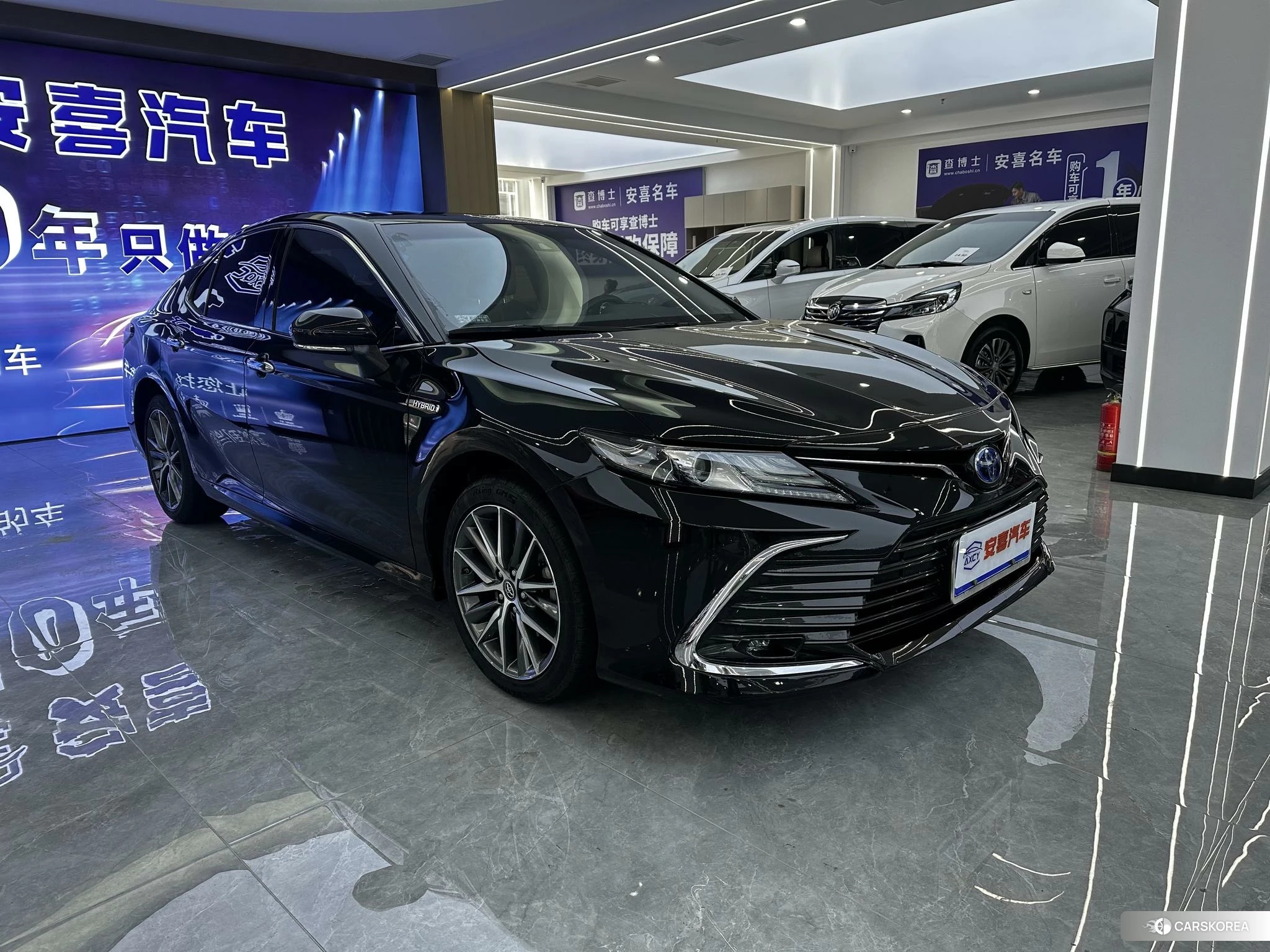 Toyota Camry id 4419396 из Китая 14