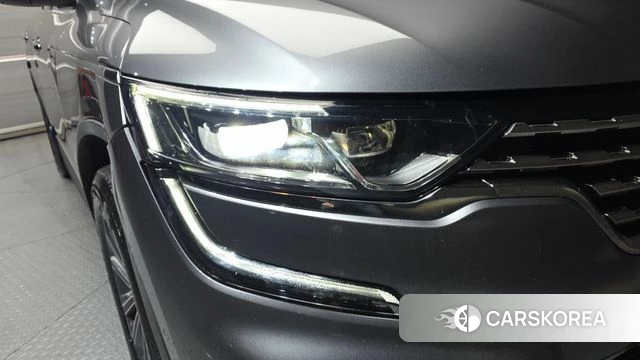 Renault Korea (Samsung) The New QM6 id 4294604 из Кореи 14