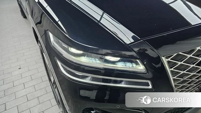 Genesis GV80 id 4429554 из Кореи 14