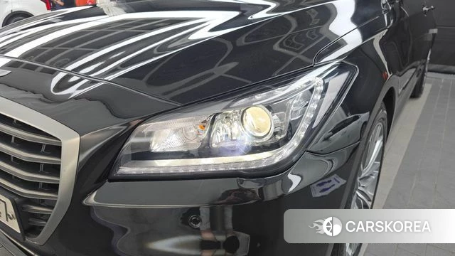 Genesis G80 id 4708600 из Кореи 14