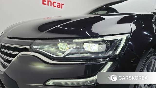Renault Korea (Samsung) SM6 id 4873625 из Кореи 14