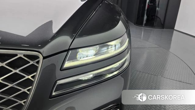 Genesis G80 (RG3) id 4304017 из Кореи 14