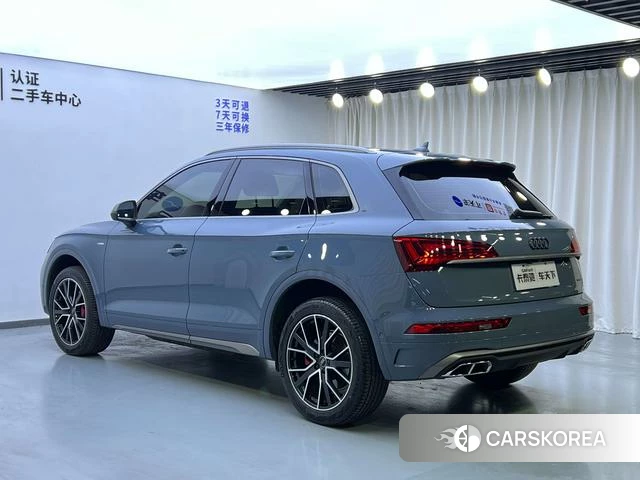 Audi Q5L id 4228468 из Китая 14