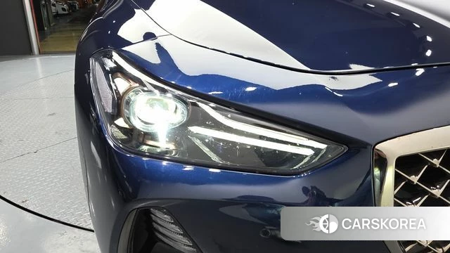 Genesis G70 id 4610246 из Кореи 14