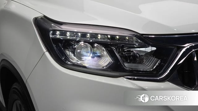 Ssangyong Rexton Sports Cannes id 4614966 из Кореи 14