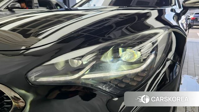 Kia Stinger id 4677554 из Кореи 14