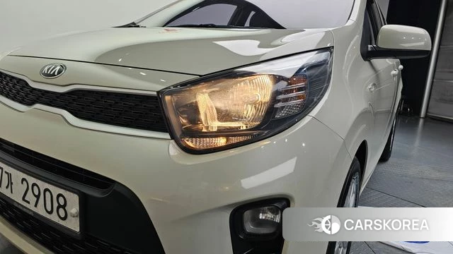 Kia All New Morning (JA) id 4794596 из Кореи 14