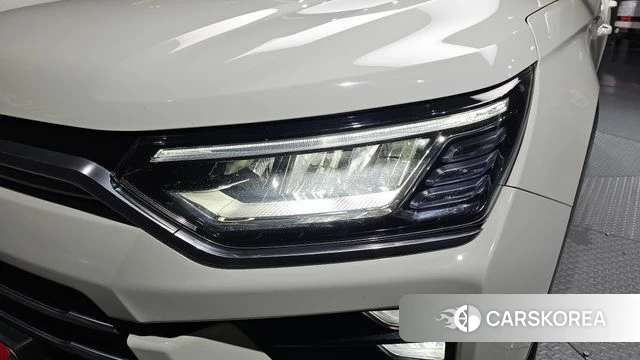 Ssangyong Beautiful Korando id 4775973 из Кореи 14
