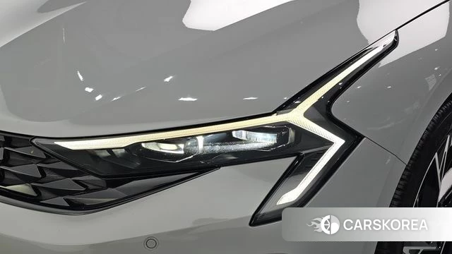 Kia The New K5 3rd generation id 4898260 из Кореи 14