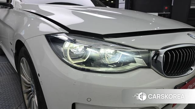BMW 3 Series GT (F34) id 4331812 из Кореи 14