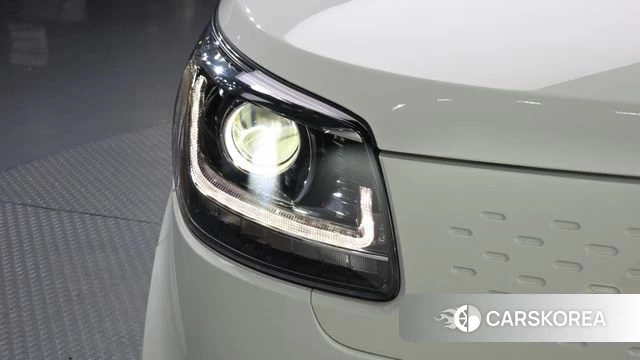 Kia The New Ray id 4657468 из Кореи 14