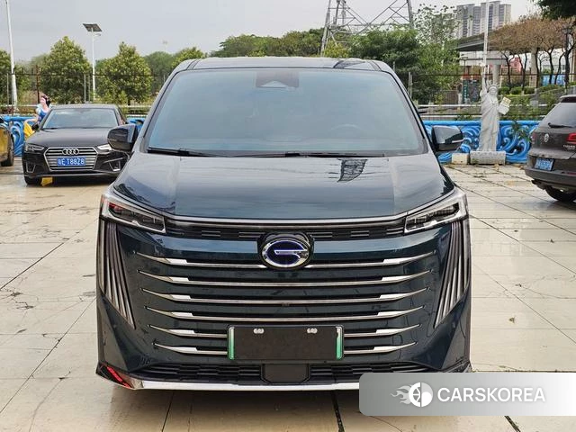 GAC Trumpchi Trumpchi E9 PHEV id 4220066 из Китая 14