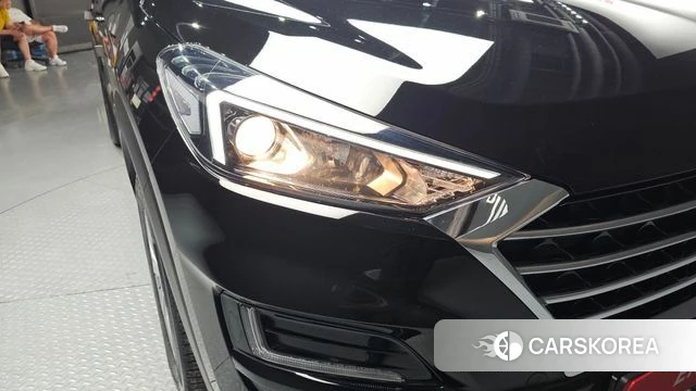 Hyundai All New Tucson id 4574019 из Кореи 14