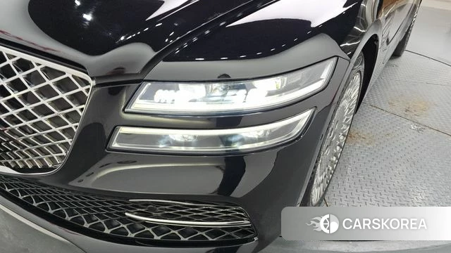 Genesis G80 (RG3) id 4396693 из Кореи 14