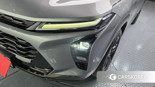 Chevrolet (GM Daewoo) Trax Crossover id 4230652 из Кореи 14