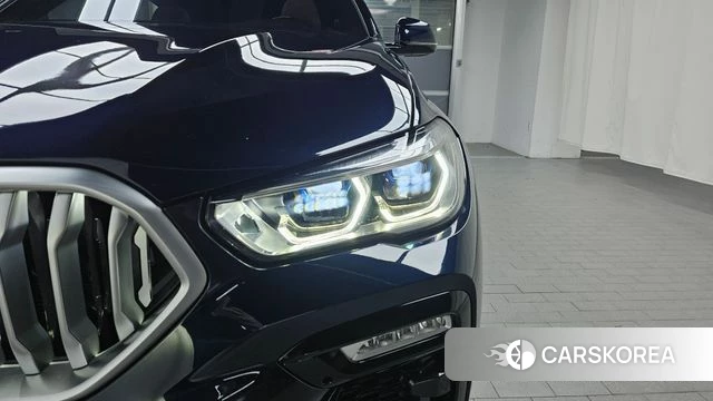 BMW X6 (G06) id 4572995 из Кореи 14