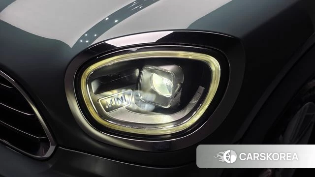 Mini Cooper Countryman id 4741033 из Кореи 14