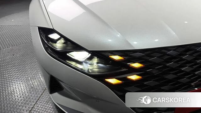 Hyundai The New Grandeur IG id 4283351 из Кореи 14