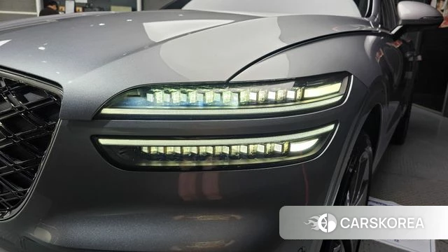 Genesis GV70 id 4635377 из Кореи 14