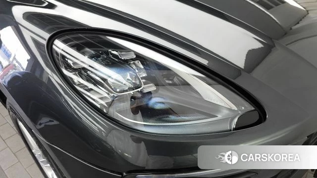 Porsche Macan id 4471651 из Кореи 14