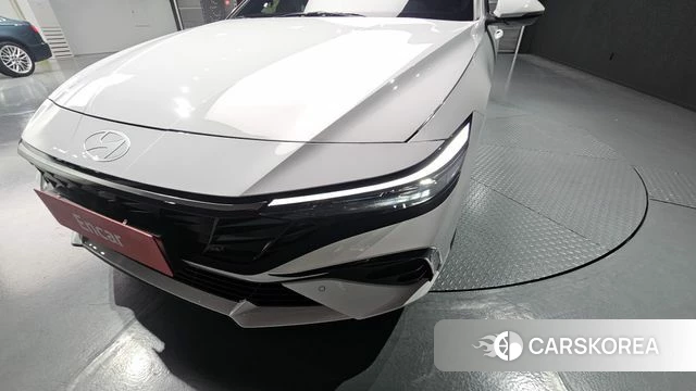 Hyundai The New Avante (CN7) id 4186293 из Кореи 14