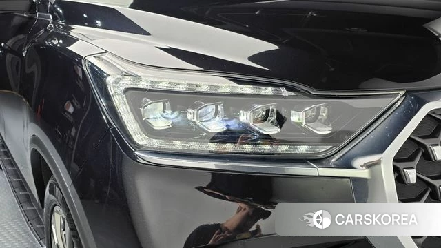 Ssangyong Rexton New Arena id 4880208 из Кореи 14