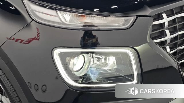 Hyundai Venue id 4590004 из Кореи 14