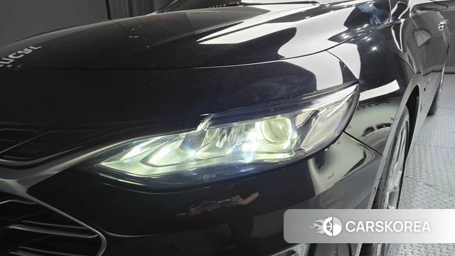 Chevrolet (GM Daewoo) The New Malibu id 4349935 из Кореи 14