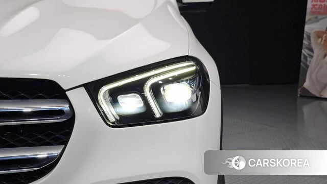 Mercedes-Benz GLE-Class W167 id 4666572 из Кореи 14