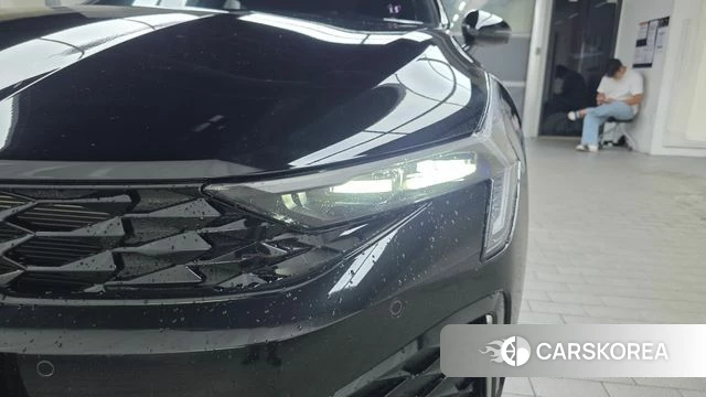 Kia The New K5 3rd generation id 4612225 из Кореи 14