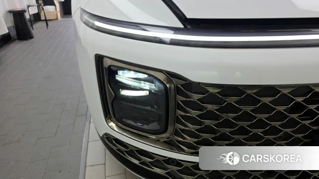 Hyundai Grandeur Hybrid (GN7) id 4394450 из Кореи 14