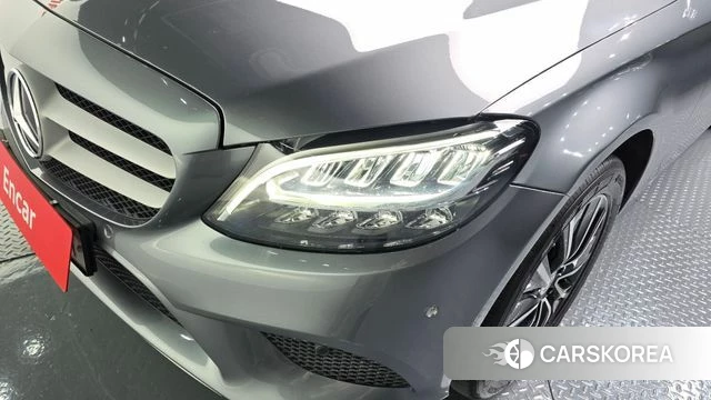 Mercedes-Benz C-Class W205 id 4471153 из Кореи 14