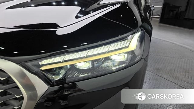 Kia The New K9 2nd generation id 4201736 из Кореи 14