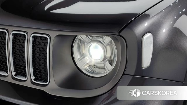 Jeep Renegade id 4604999 из Кореи 14